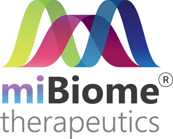 miBiome Therapeutics LLP Logo